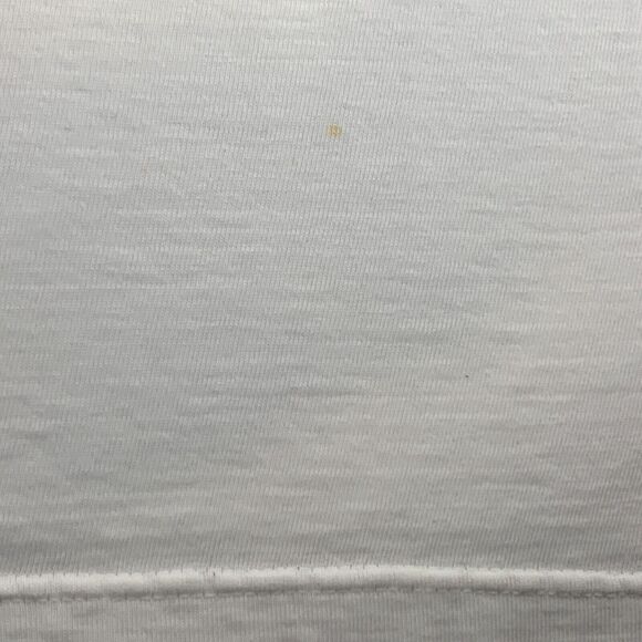 Vintage Distressed Los Angeles LA Kings T Shirt Mens Large BUM Equipment White - Picture 5 of 12